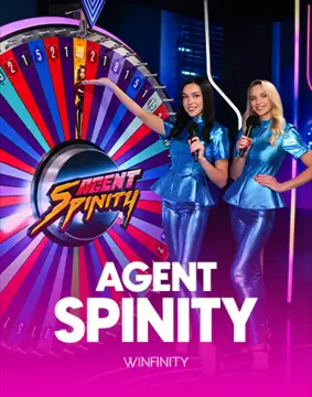 Agent Spinity — Winfinity